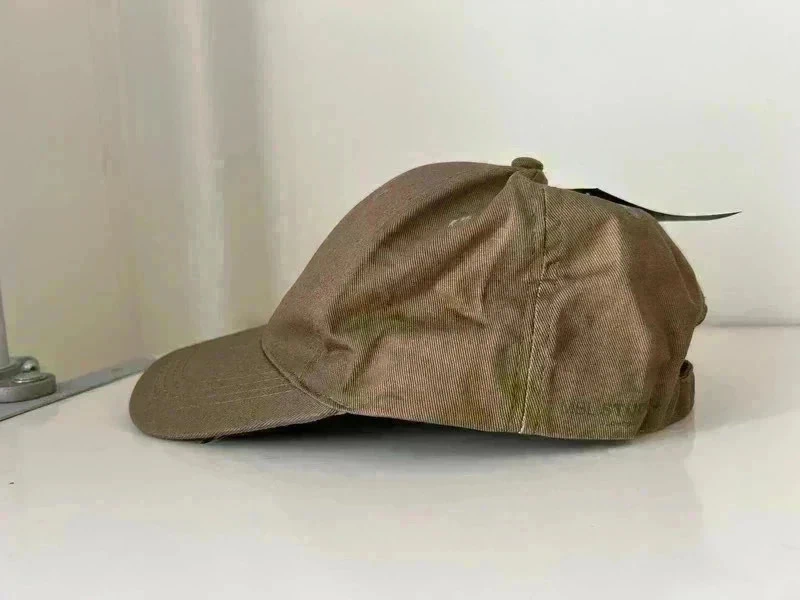 Minimalist Beige Baseball Cap – Stylish Everyday Streetwear Hat - Image 3